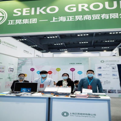 上海正晃參展第十三屆中國（泰州）國際醫藥博覽會